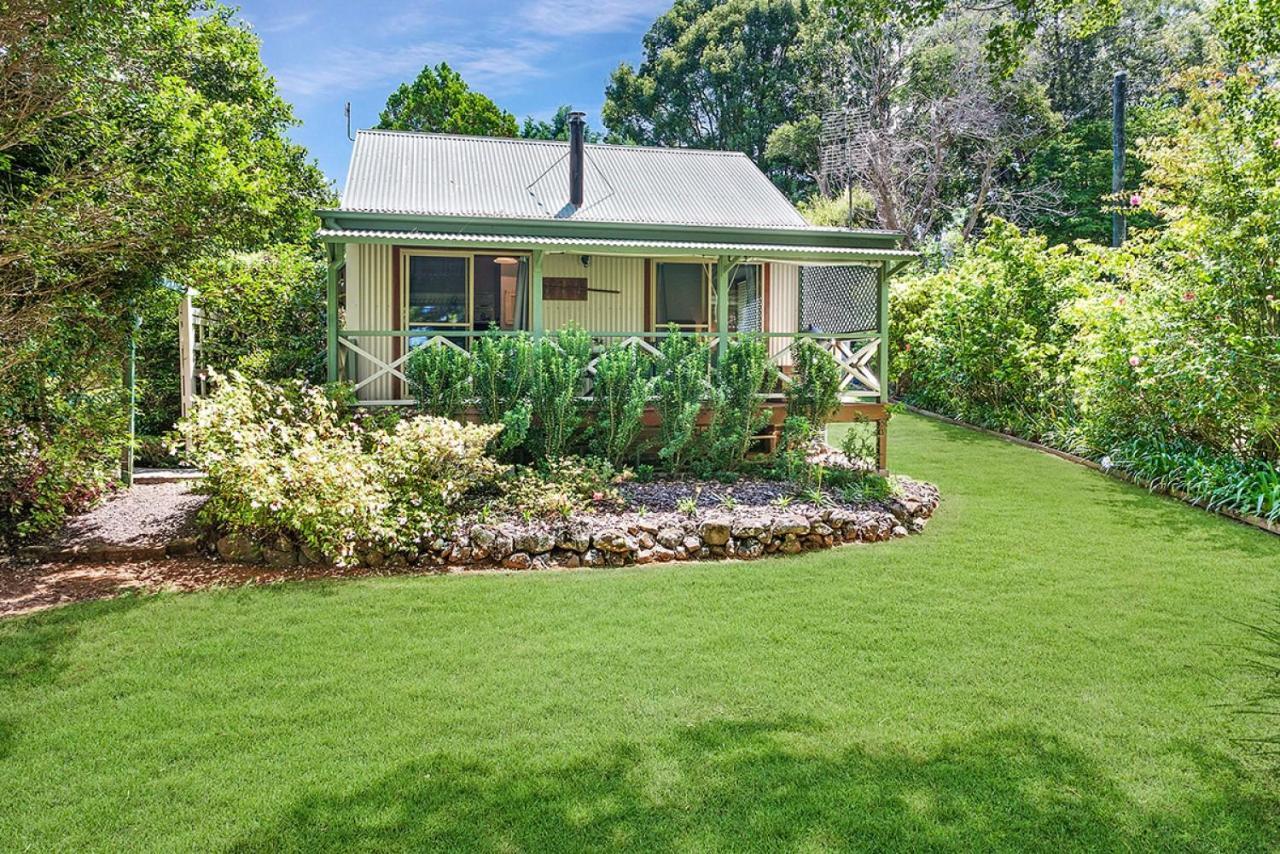 Bendles Cottages Maleny Dış mekan fotoğraf