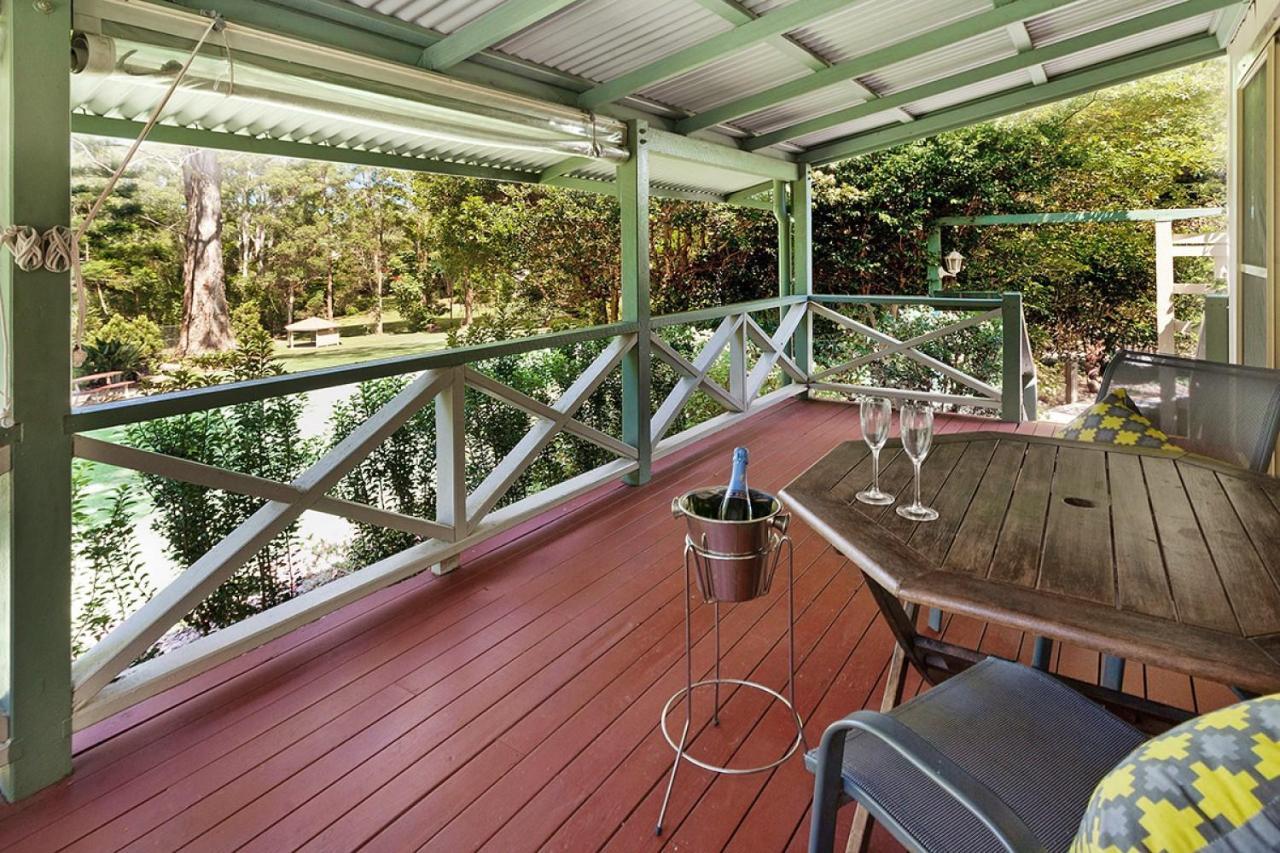 Bendles Cottages Maleny Dış mekan fotoğraf