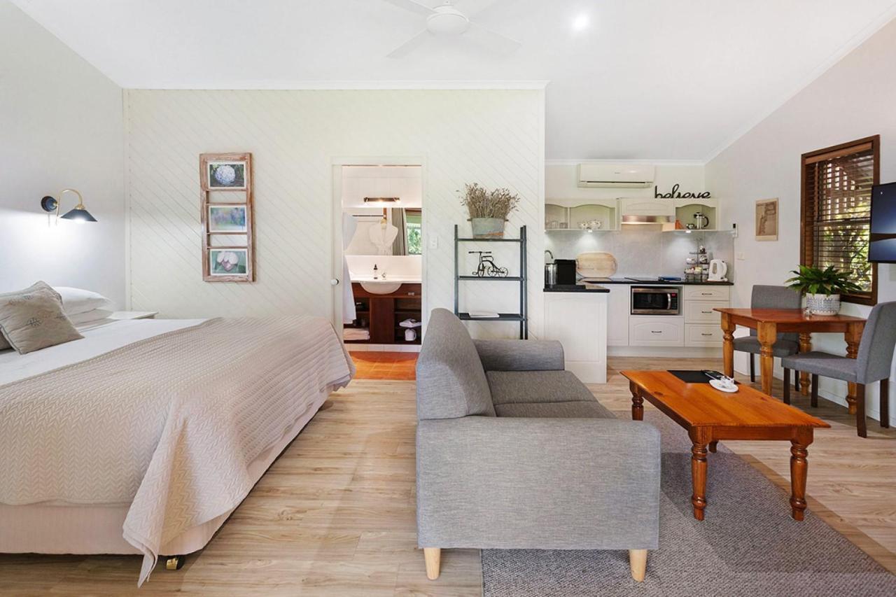Bendles Cottages Maleny Dış mekan fotoğraf