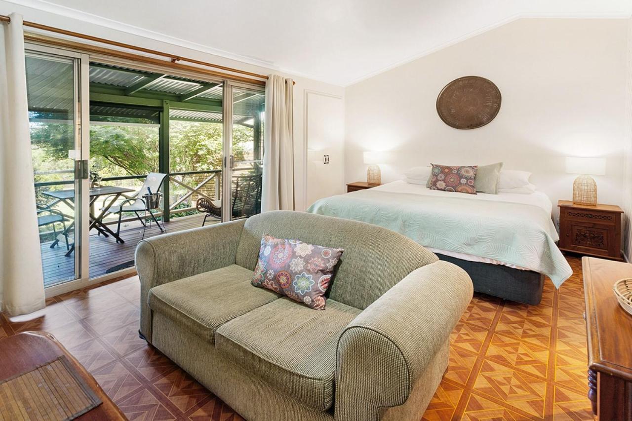 Bendles Cottages Maleny Dış mekan fotoğraf