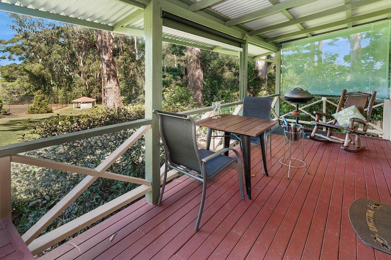 Bendles Cottages Maleny Dış mekan fotoğraf