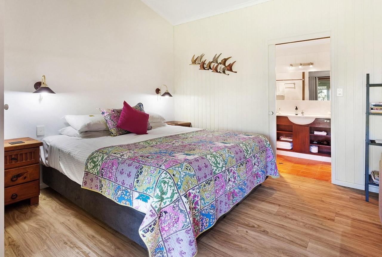 Bendles Cottages Maleny Dış mekan fotoğraf