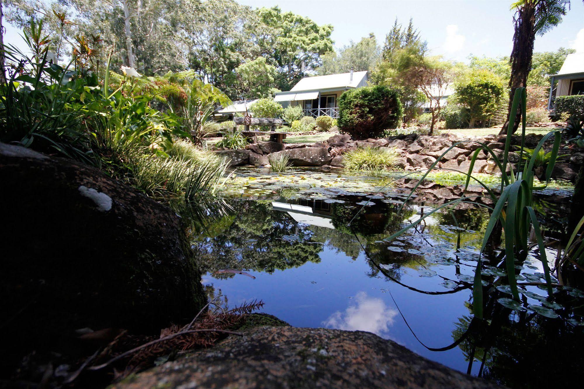 Bendles Cottages Maleny Dış mekan fotoğraf