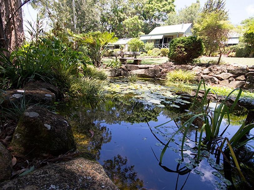 Bendles Cottages Maleny Dış mekan fotoğraf