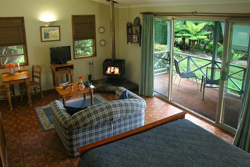Bendles Cottages Maleny Dış mekan fotoğraf
