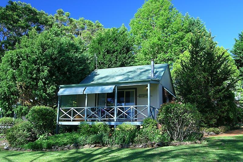 Bendles Cottages Maleny Dış mekan fotoğraf