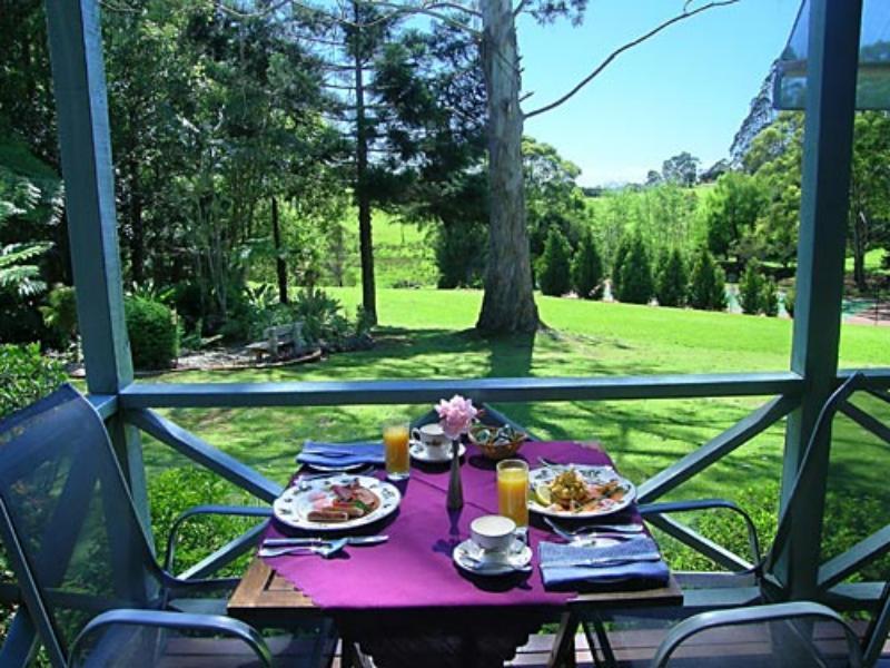 Bendles Cottages Maleny Dış mekan fotoğraf