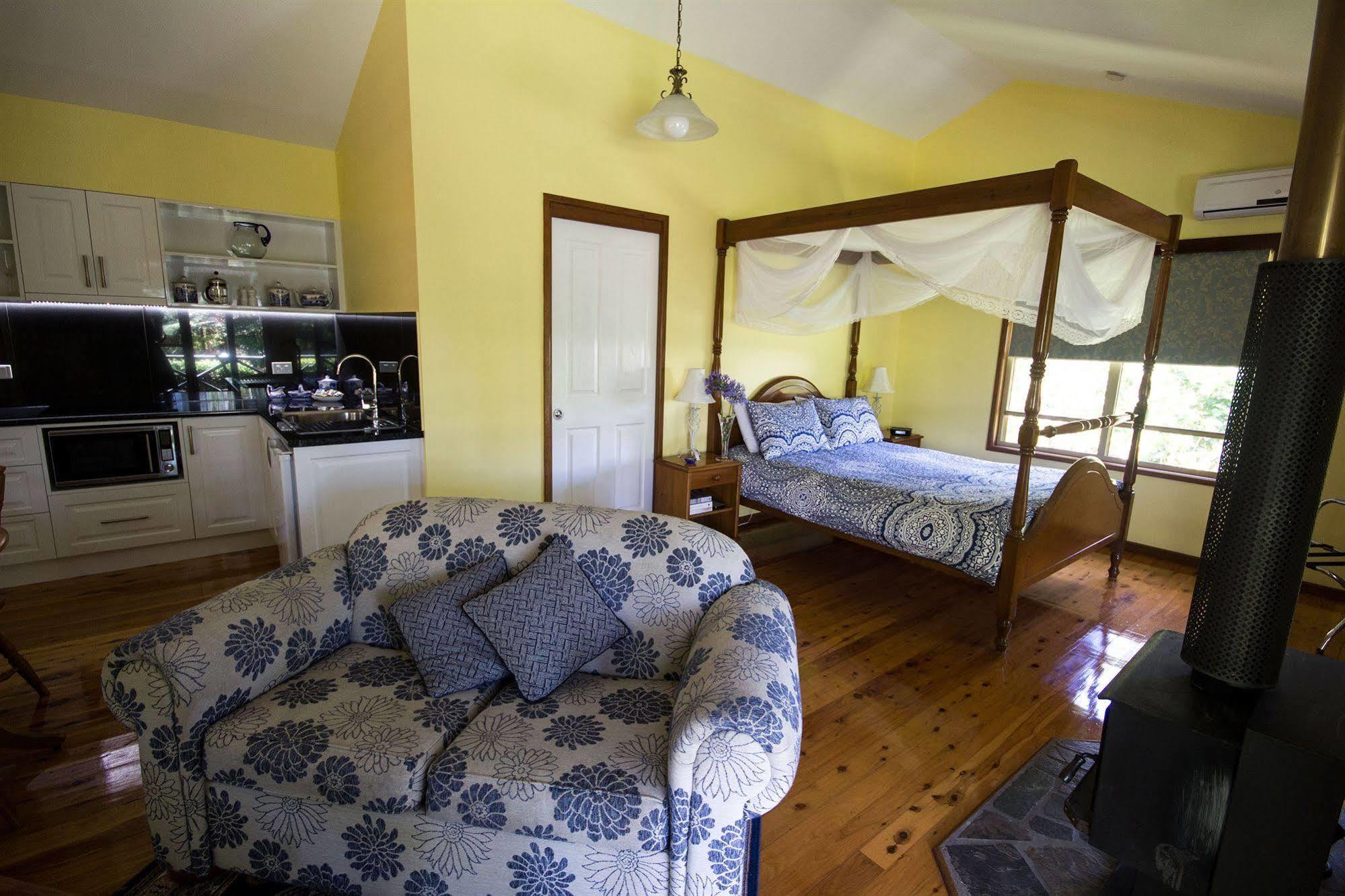 Bendles Cottages Maleny Dış mekan fotoğraf
