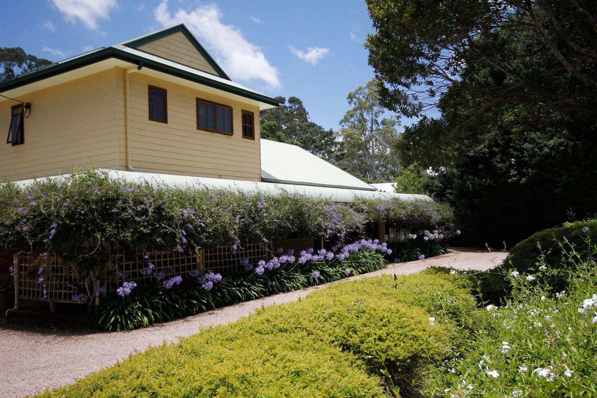 Bendles Cottages Maleny Dış mekan fotoğraf