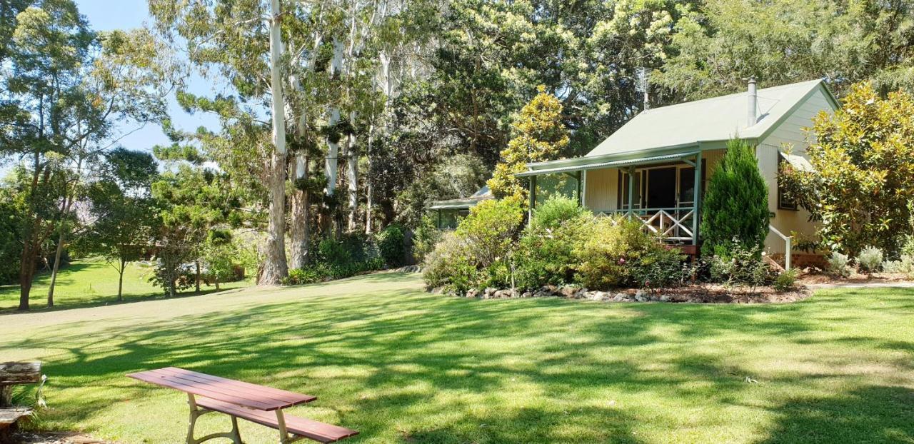 Bendles Cottages Maleny Dış mekan fotoğraf