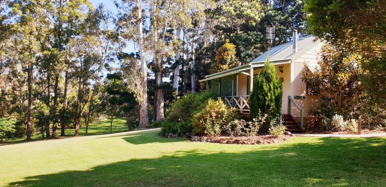 Bendles Cottages Maleny Dış mekan fotoğraf
