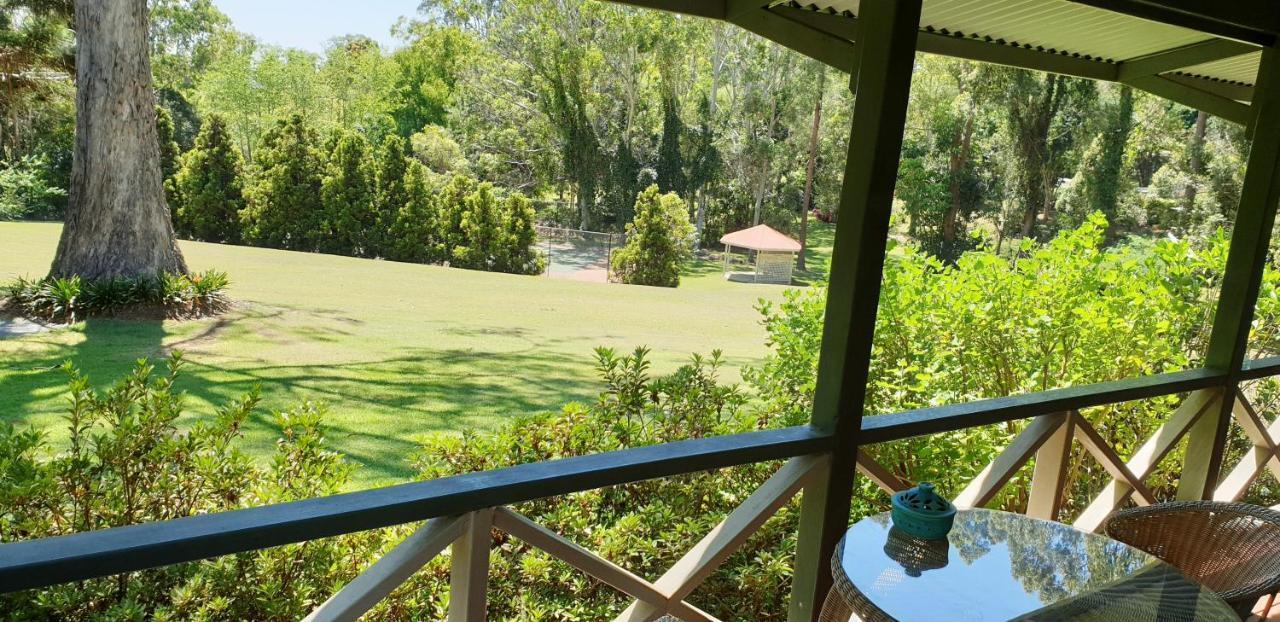 Bendles Cottages Maleny Dış mekan fotoğraf